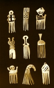Afro-combs