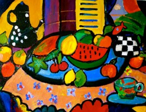 Inspired by Matisse.002