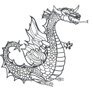dragon