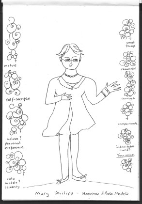 Heather's memorial2015